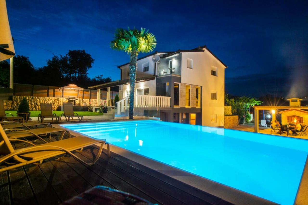 Villa Vida Zmijavci Bagian luar foto