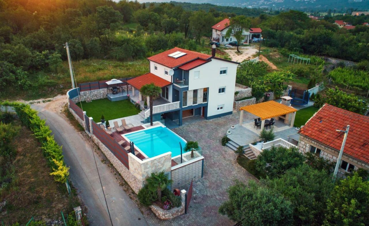 Villa Vida Zmijavci Bagian luar foto